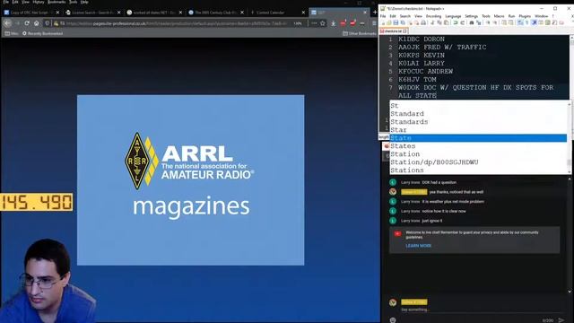 W0TX DRC Learning Net 4/14/21 смотреть онлайн
