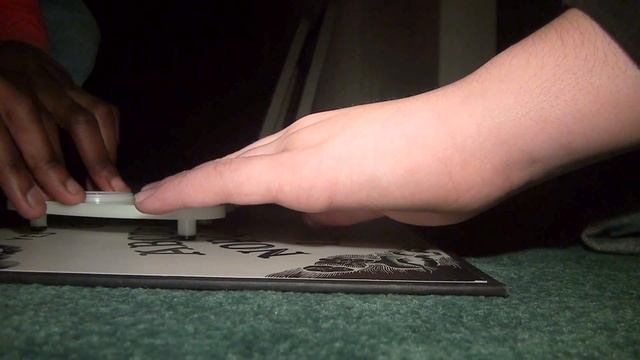 Ouija Board Session Part 1 смотреть онлайн