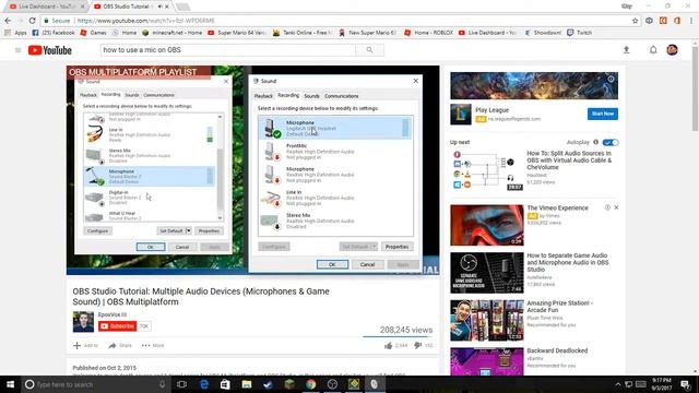 Geometry Dash (Got a Working Mic) смотреть онлайн