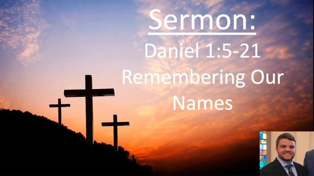 Lantana Sunday Worship: Daniel 1:5-21 смотреть онлайн
