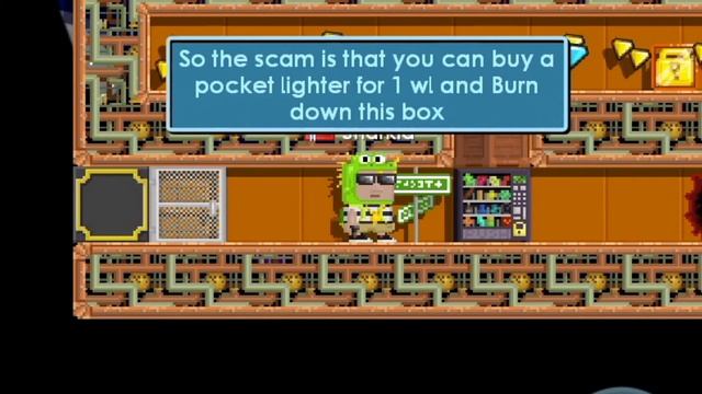 BRAND NEW SCAM 2017 WATCH OUT! **Must watch** | Growtopia смотреть онлайн
