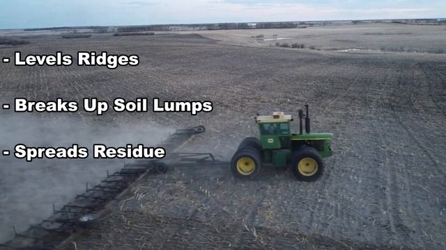 Planting Corn 2021 - Saskatchewan, Canada