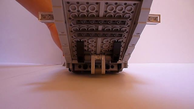 LEGO Star Wars First Order Transporter Review 75103 смотреть онлайн