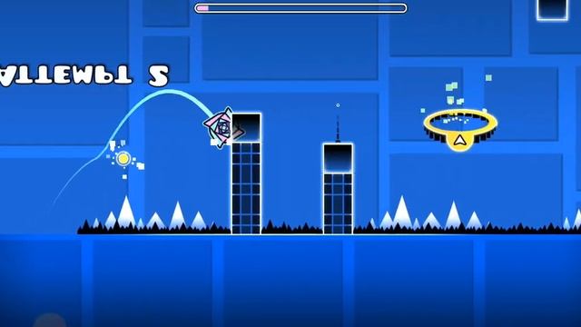 GEOMETRY DASH WALKTHROUGH EP-1.5 смотреть онлайн