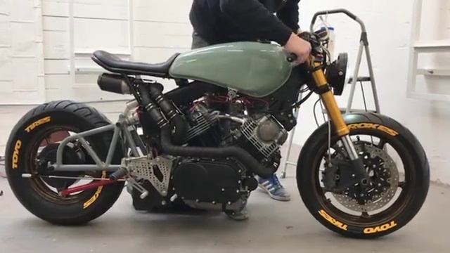 ีYamaha XV750