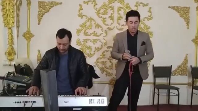 Magsat Karayev halk aýdym - Akja ýar смотреть онлайн