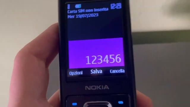 Disco Nokia 7500 prism in Nokia 6500 slide смотреть онлайн