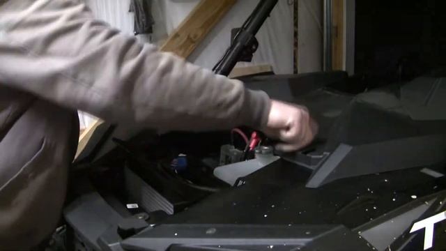 How to remove the 2020 RZR Turbo Dash! смотреть онлайн