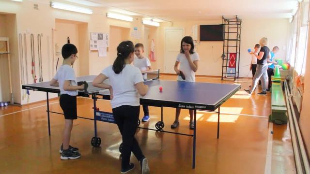 Теннис 3 уровень сложности ФПГ смотреть онлайн