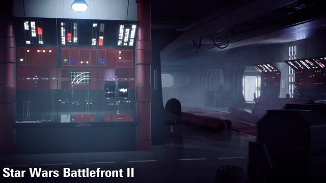 Comparison: Venator in Battlefront II and Jedi Fallen Order смотреть онлайн