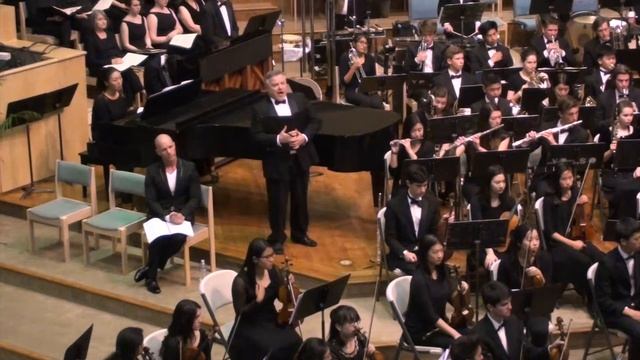 Olim Lacus Colueram from Carmina Burana-YPSO смотреть онлайн