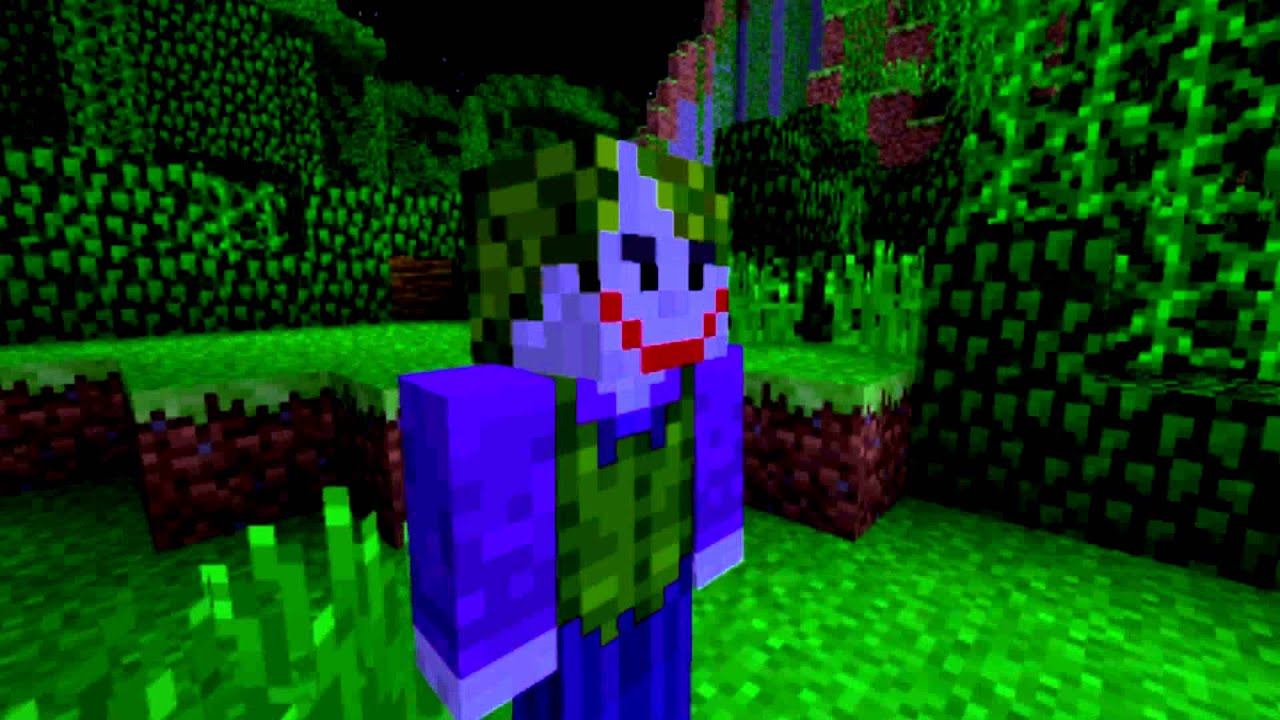 BATMAN TMS : Joker The intro to madness смотреть онлайн