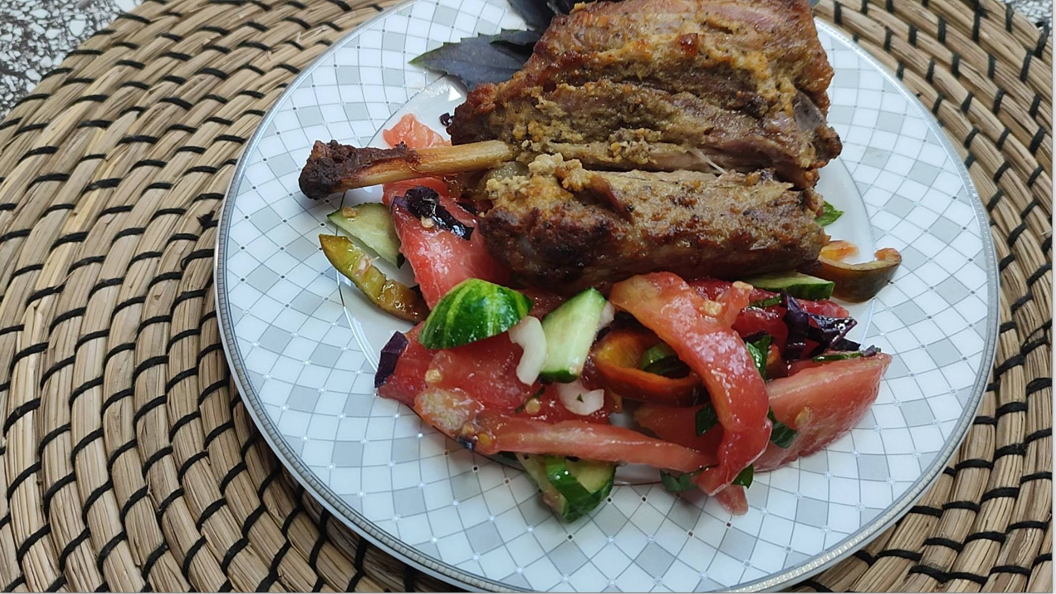 5 минут на подготовку и в духовку! Мясо "Рябчик в рукаве" без хлопот смотреть онлайн