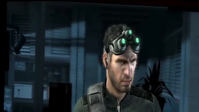 Splinter Cell Conviction- The Truth with lambert !!!!!! (Spoiler Alert) смотреть онлайн