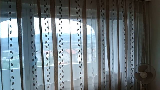 Тера Булгари / двустаен апартамент в град Перник, квартал Тева, панорама, предпочитан етаж смотреть онлайн