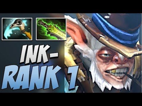 Ink Meepo - Greatest Meep Spammer | Dota Gameplay смотреть онлайн
