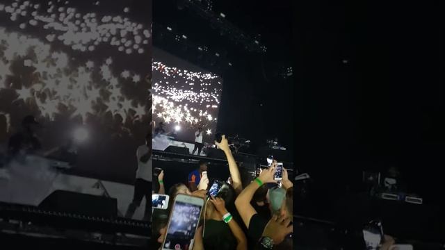 50 Cent Many Men live London O2 Arena September 2018 смотреть онлайн