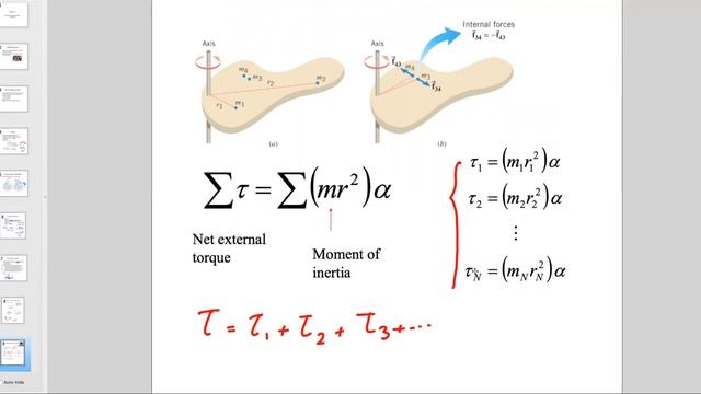 James Walker Physics Chapter11 (part1): Rotational Dynamics and Static equilibrium. смотреть онлайн