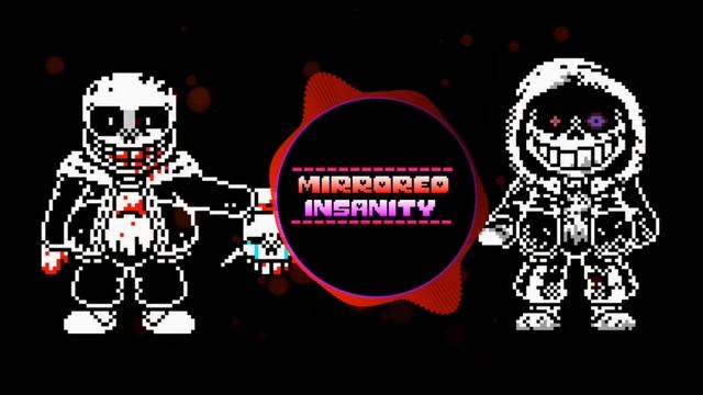 Mirrored Insanity [Phase 2] - Driven To True Insanity смотреть онлайн