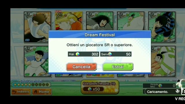 GINO DREAM FESTIVAL +INVOCATION +400 DB ~Captain Tsubasa dream team смотреть онлайн