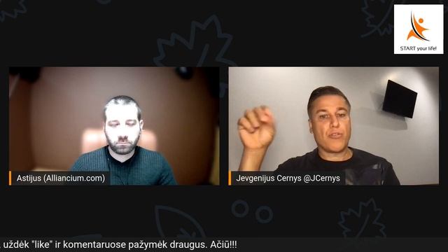 Sėkmė. Kaip ji atsirada mūsų gyvenime? смотреть онлайн