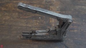 Степлер ACME 1960-х годов [Реставрация]