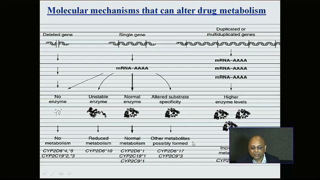 Pharmacogenomics complete concept by Dr. Swanand S. Pathak смотреть онлайн