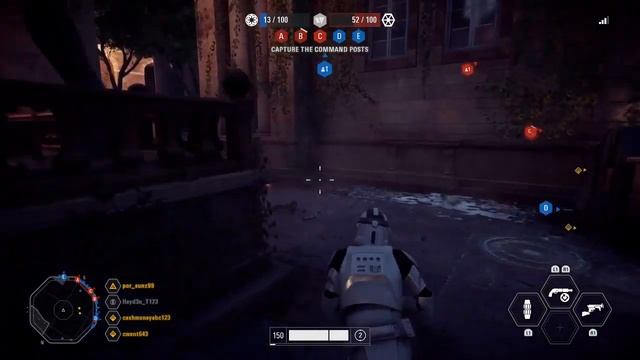STAR WARS BATTLEFRONT 2 | MULTIPLAYER Gameplay смотреть онлайн