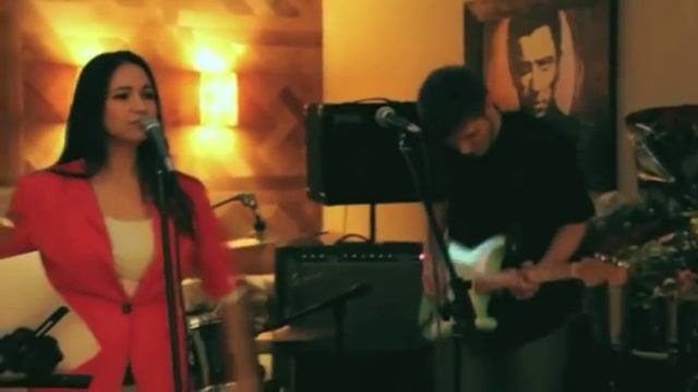 Guitar solo on "Sunny" 2012 смотреть онлайн