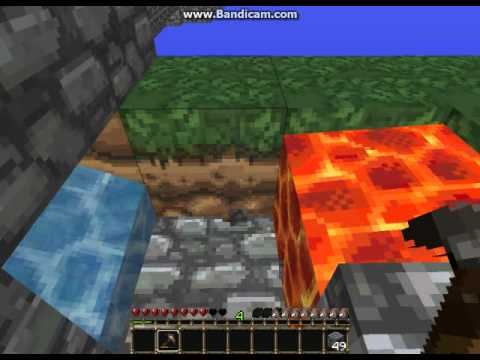 Zevean MineCraft Adventure -Sky Block- Survival Episode 6 part 1 Omfg creepers смотреть онлайн