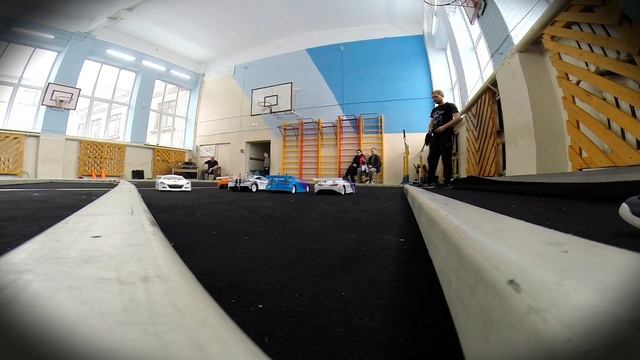 Гонки автомоделей классов ТС-10 ТТ и ТС-10 Старт смотреть онлайн