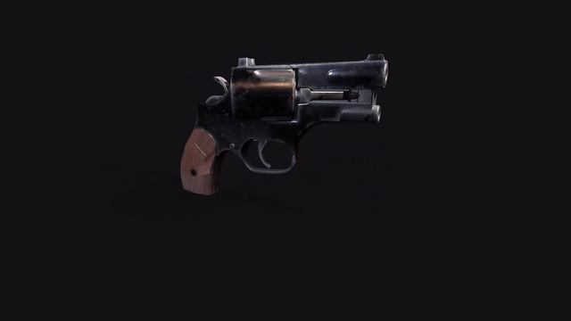 7,62-mm recvolver Stechkin смотреть онлайн