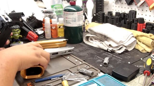 First Impressions: Guarder LNozzle Kit - READ DESCRIPTION! *UPDATE - INTERNAL BROKE* смотреть онлайн