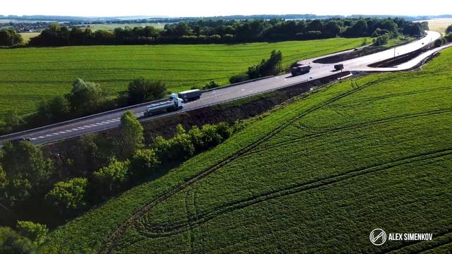 GO Highway M-12 (262 - 263 км) смотреть онлайн