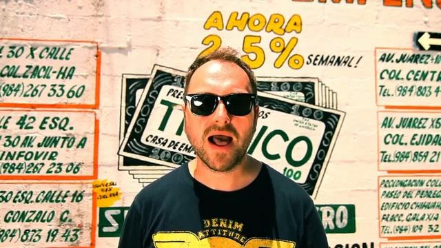 PH Electro - Stereo Mexico (2011) (Official Video) [720p].mp4 смотреть онлайн