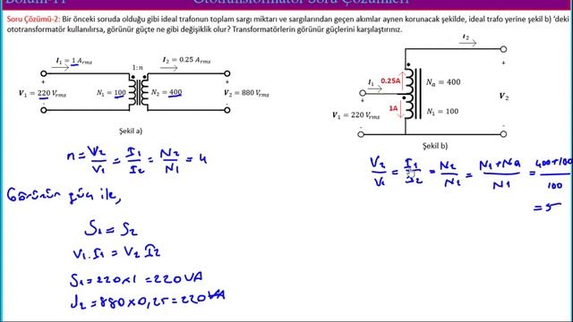 Ototransformatör (Varyak) Soru Çözümü 2 смотреть онлайн