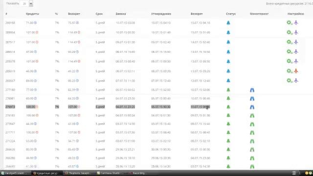 10 07 Закрытие кредита из Арбитражного займа смотреть онлайн