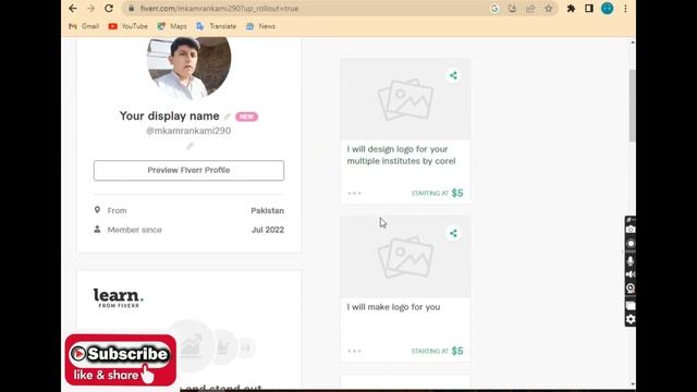 How to delete gig on fiverr | How to Delete Fiverr gig | How To Delete a Gig In Fiverr. смотреть онлайн