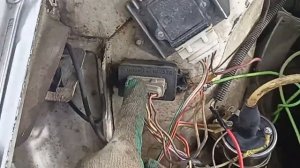 Пропала искра. Поменяли всё. НАШЛИ!!!