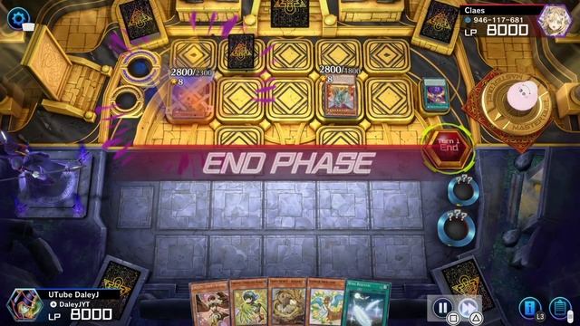 Lyrilusc OTK Deck Legend Anthology Festival Event Master Duel смотреть онлайн