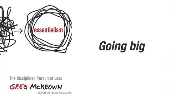 How To Be An Essentialist With Greg McKeown, Author Of Essentialism The Disciplined Pursuit Of Les смотреть онлайн