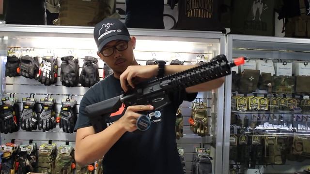 PTS Centurion Arms CM4 C4-10 ERG - First Impressions (Aaron) смотреть онлайн