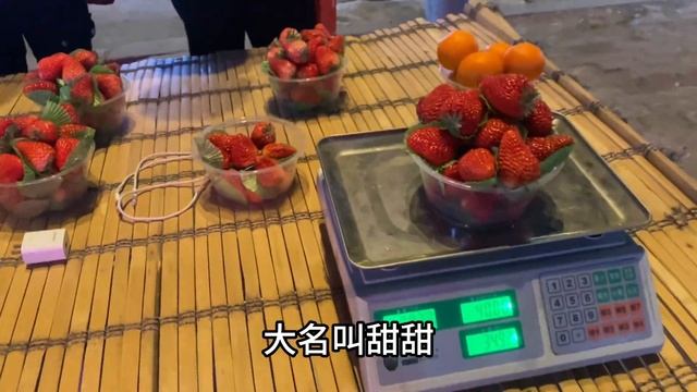东北88年小龙摆摊卖草莓，得到南方美女赞美，没力工赚的多也高兴 смотреть онлайн