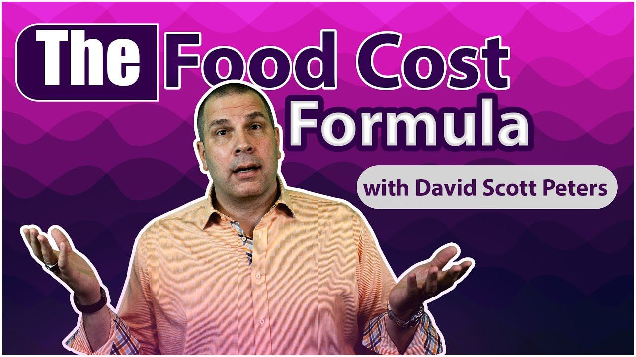What Is the Food Cost Formula - How to Calculate Food Cost смотреть онлайн