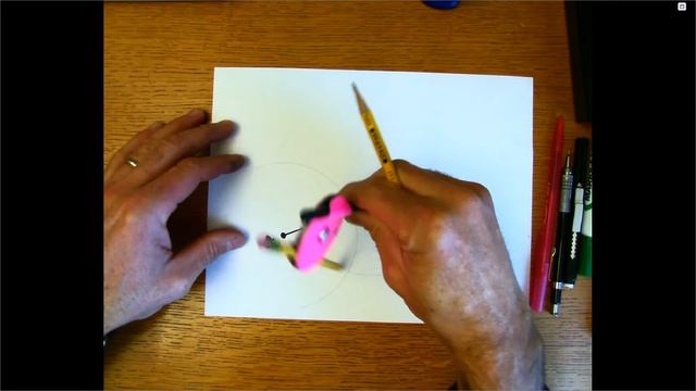 Constructing a Perpendicular Bisector - Rhombus Method смотреть онлайн