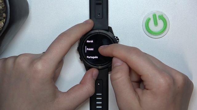 Garmin Epix Pro Gen 2 | Как поменять язык системы на часах Garmin Epix Pro Gen 2