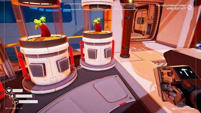 The Planet Crafter: Episode 7 - BIOMASS ROCKET смотреть онлайн