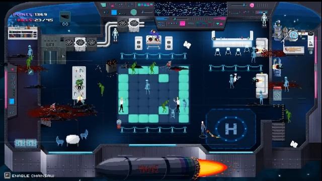 Butcher - Bonus Neon Top Party - Party Hard смотреть онлайн
