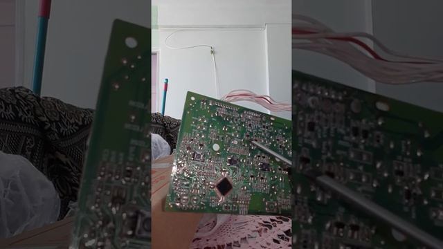 Resistor R1 queimado смотреть онлайн