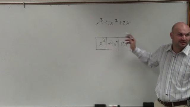 Factoring out a GCF by applying the box method смотреть онлайн